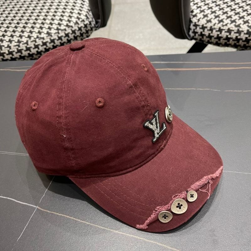 Louis Vuitton Caps